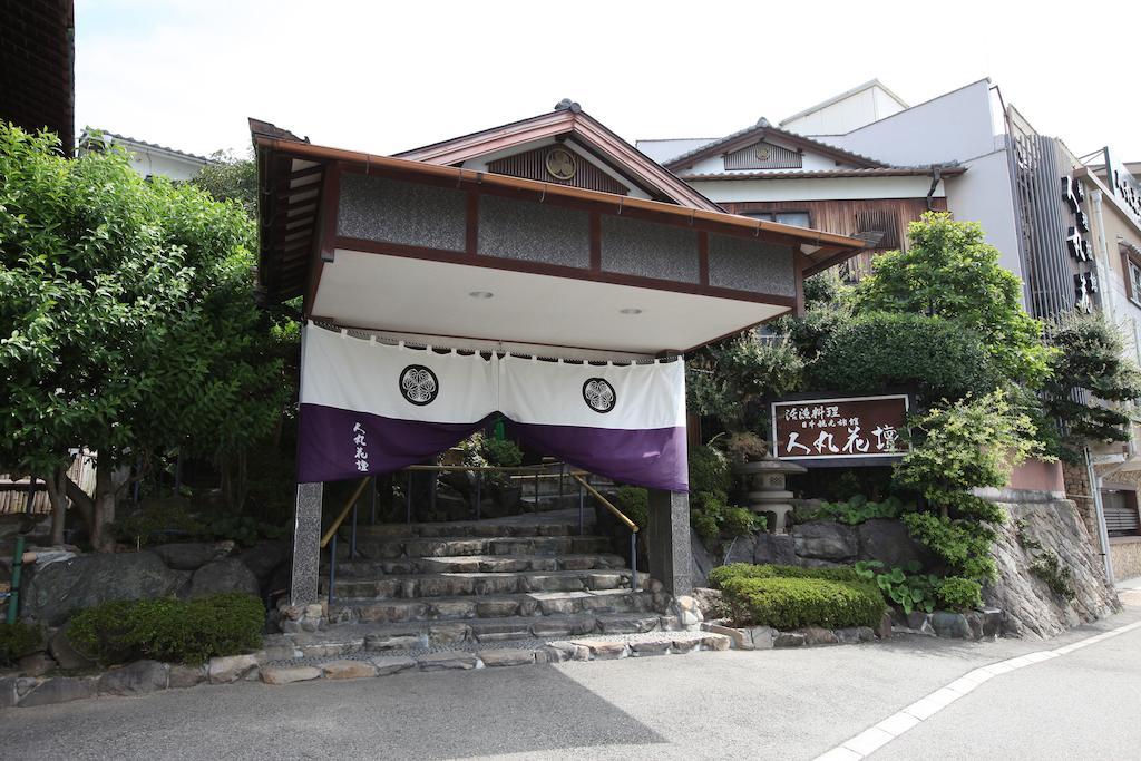 Hitomaru Kadan Hotel Akashi Exterior photo