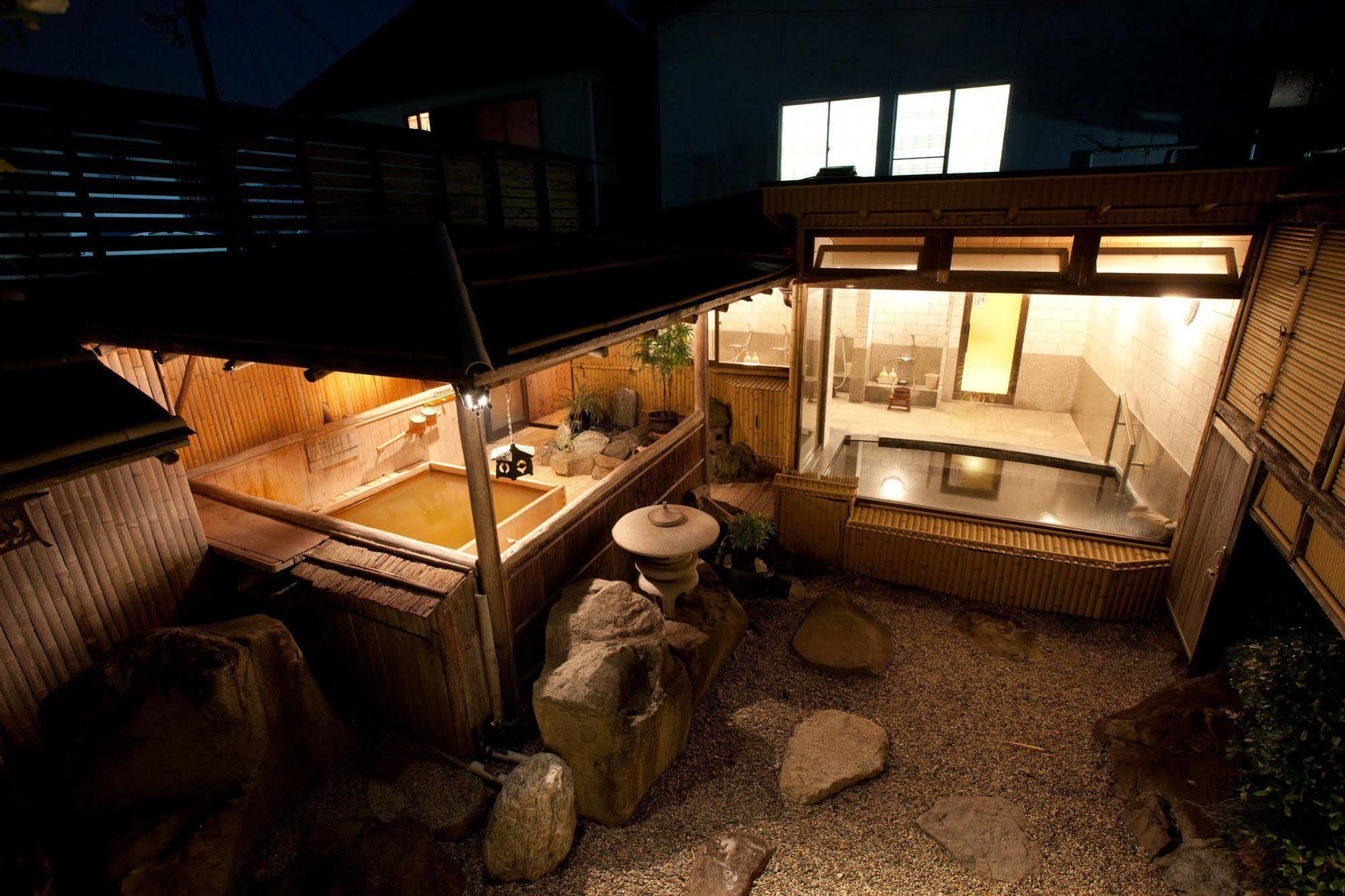 Hitomaru Kadan Hotel Akashi Exterior photo